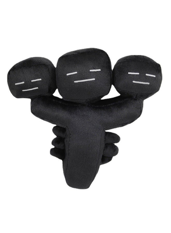Minecraft Plush Toy - Creeper, Steve, Tabby Cat, Spider, Ender Dragon Dolls